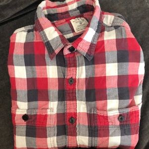 J. Crew button down shirt